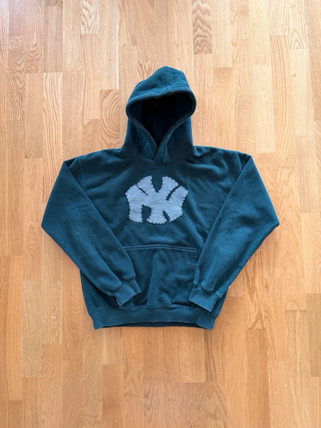 New york hoodie | Handmade  - 1