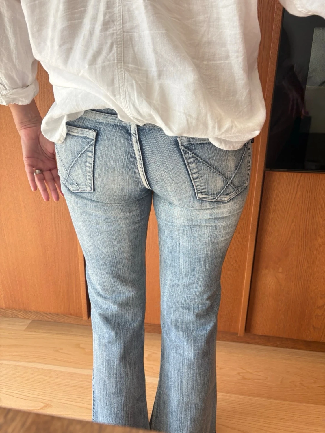 Ping  jeans  ❤️ - 1