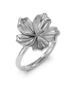 Jasmine Ring S Steel - Trendig ring från Edblad i nyskick! Gjord i rostfritt stål och den är nickelfri och vattentålig. Säljer då jag köpte fel storlek. Nypris: 349 kr. Mitt pris: 187 kr. Vid snabb affär kan pris diskuteras.