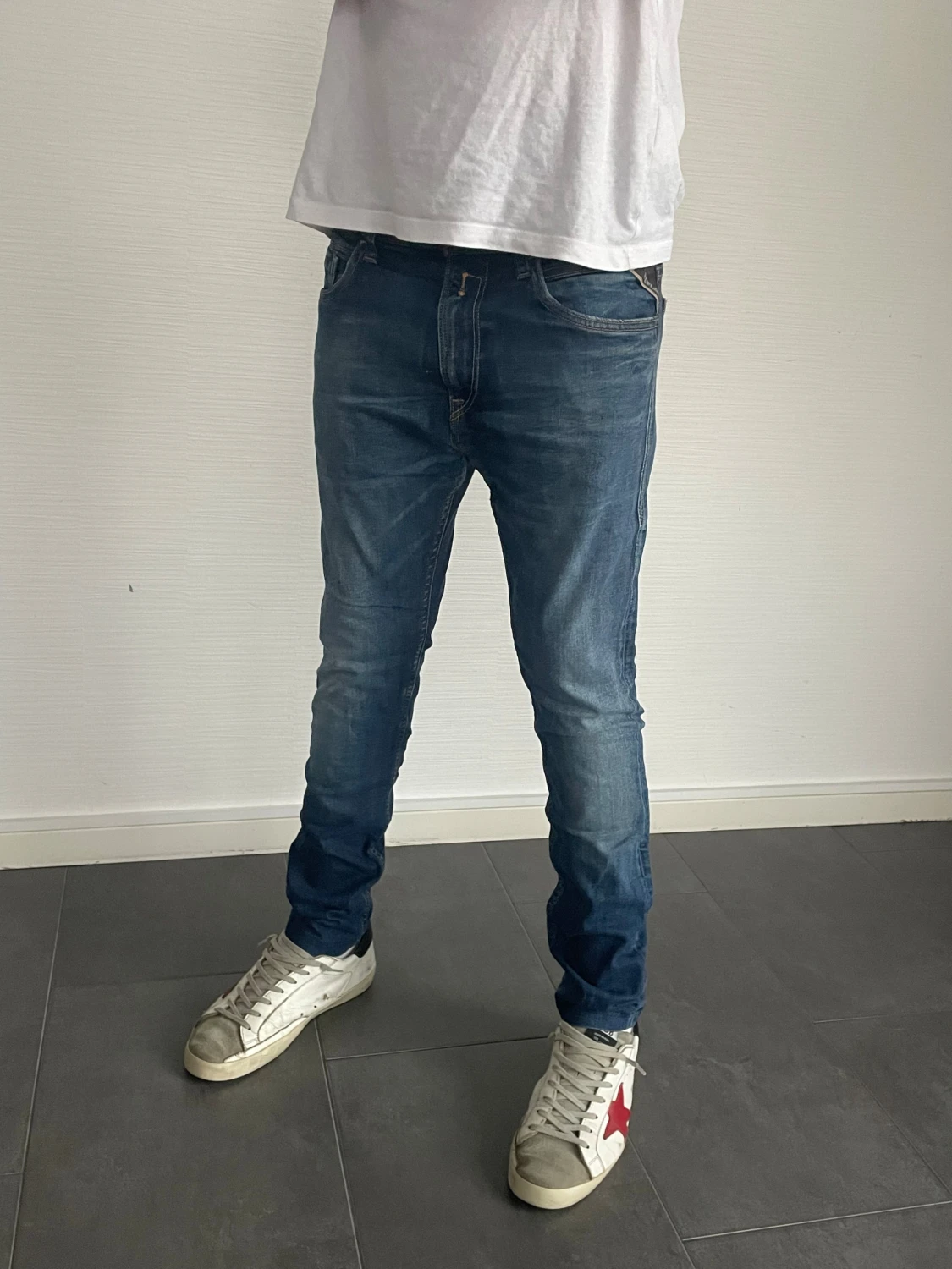 Replay jondrill jeans 