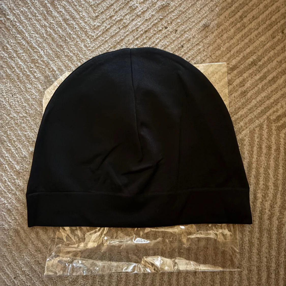 Svart träningsmössa från Kalenji - 1