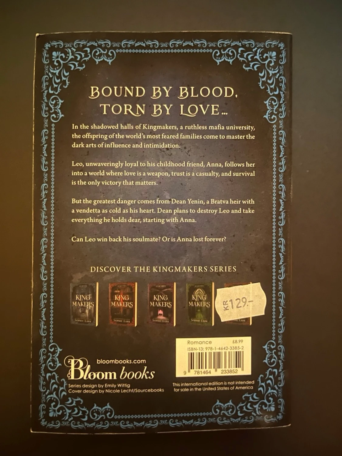 Kingmakers: Year One - 2