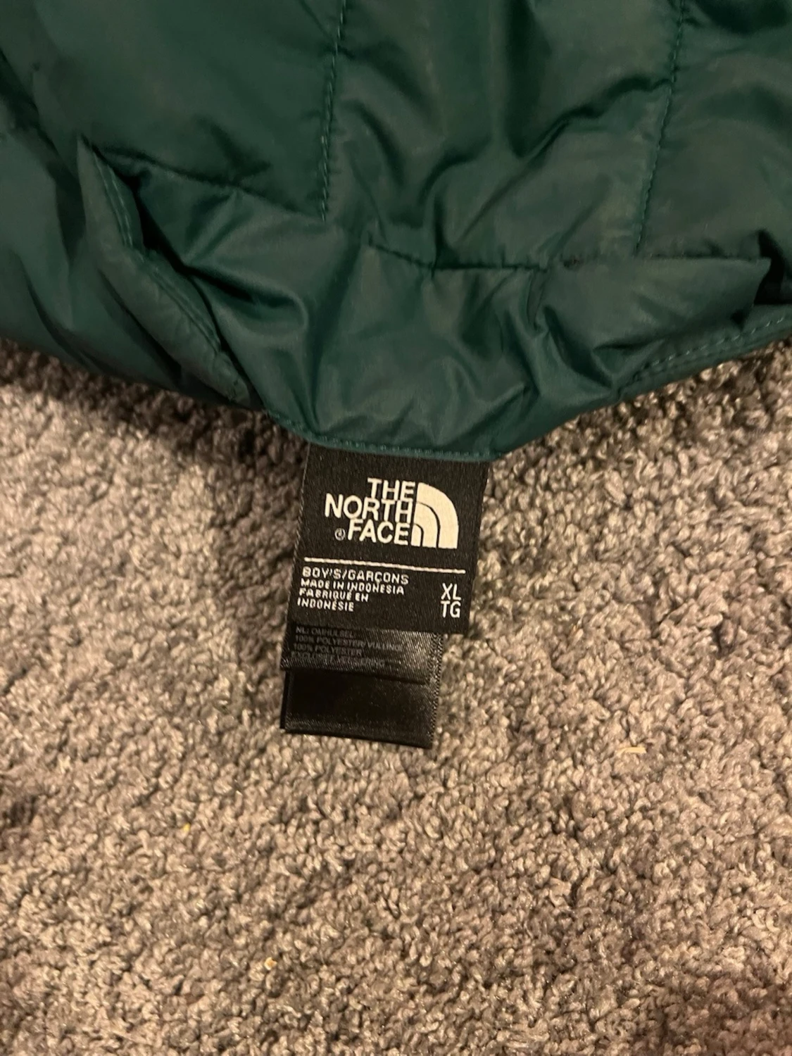 The north face vinterjacka - 2