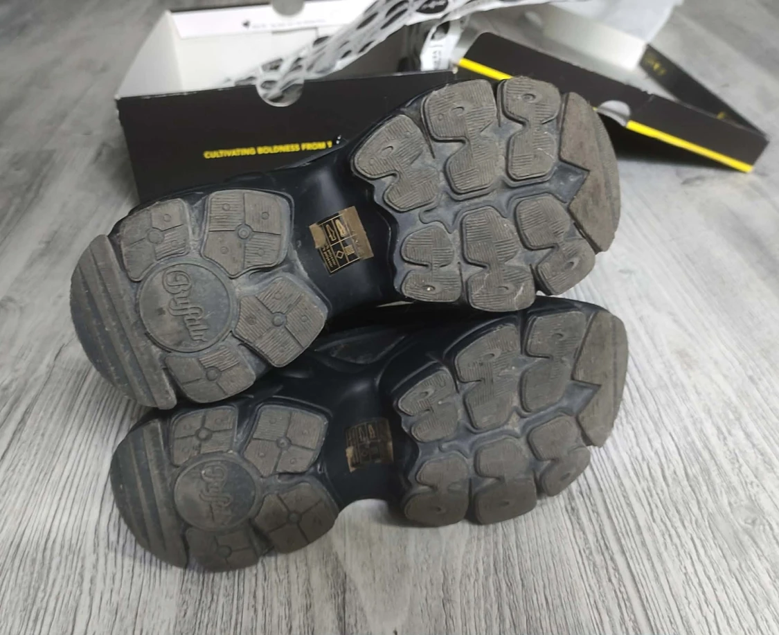 Buffalo Binary sneakers - 3