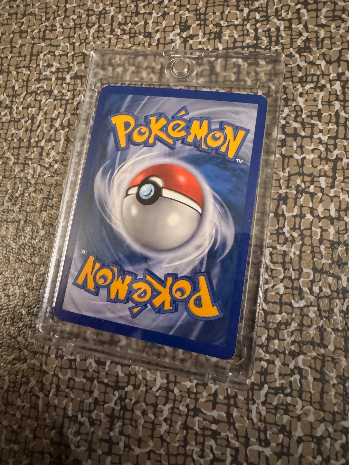 Charizard #4 - Crystal Guardians - Reverse holo  - Stamped - 2