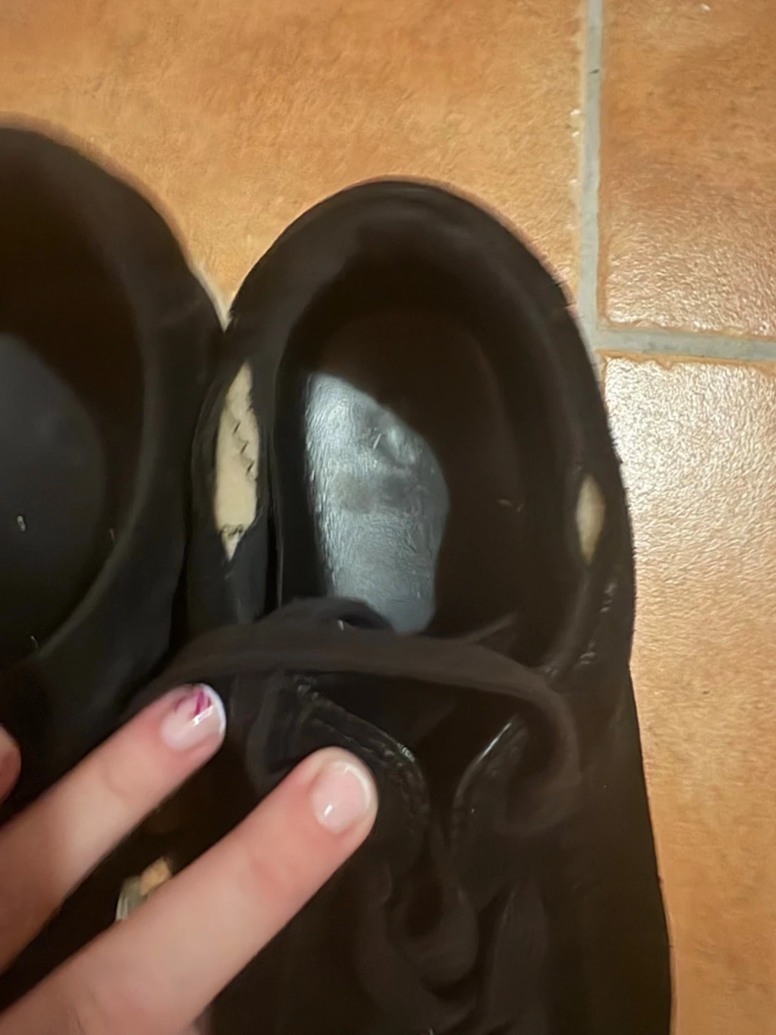 Svarta sneakers från Vagabond - 1