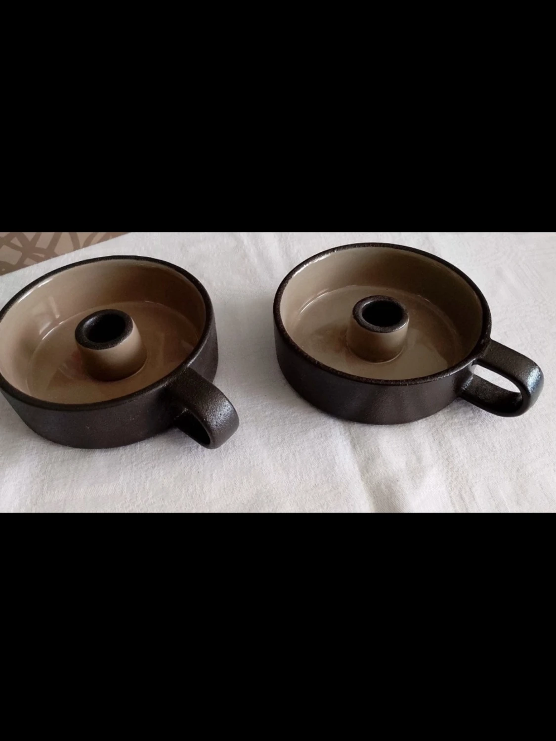 Orrefors Jernverk ljusstake  - 1