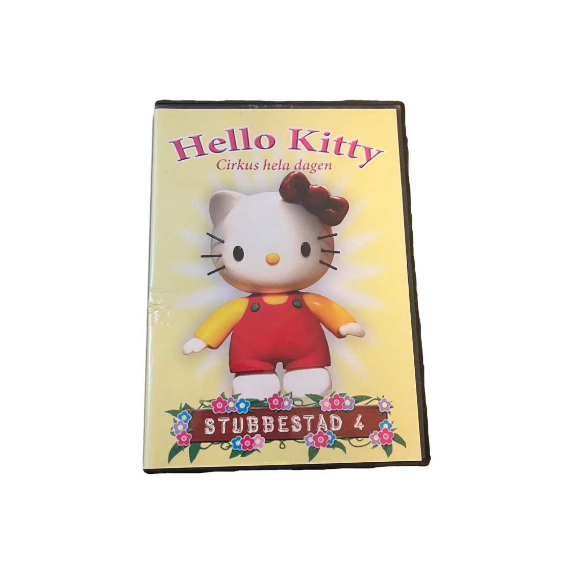 hello kitty - DVD