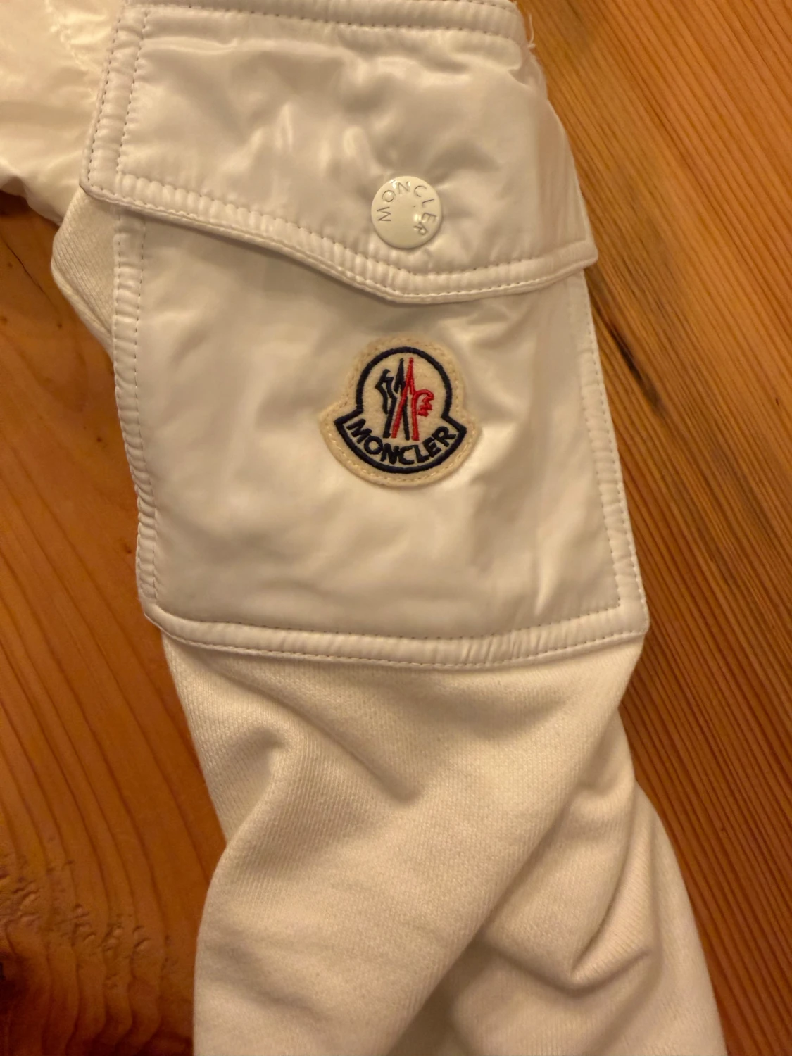 Vit Moncler Cardigan  - 2