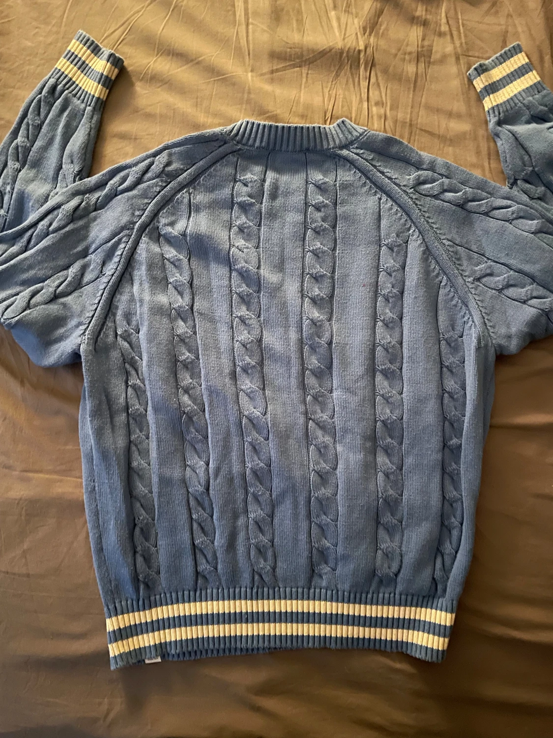 Les Deux stickad tröja - 1