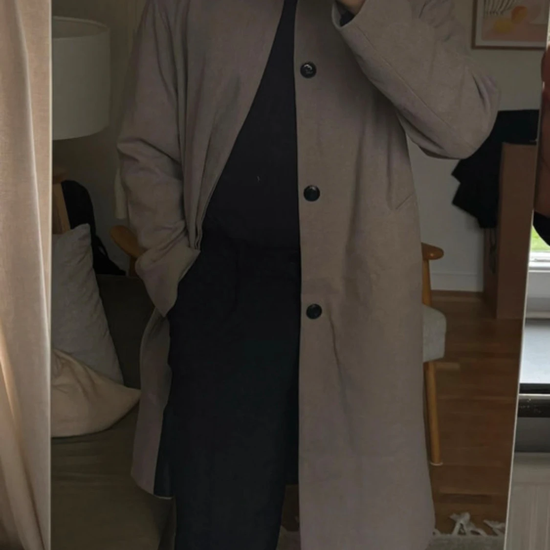 Beige rock från Jack & Jones Originals - 1