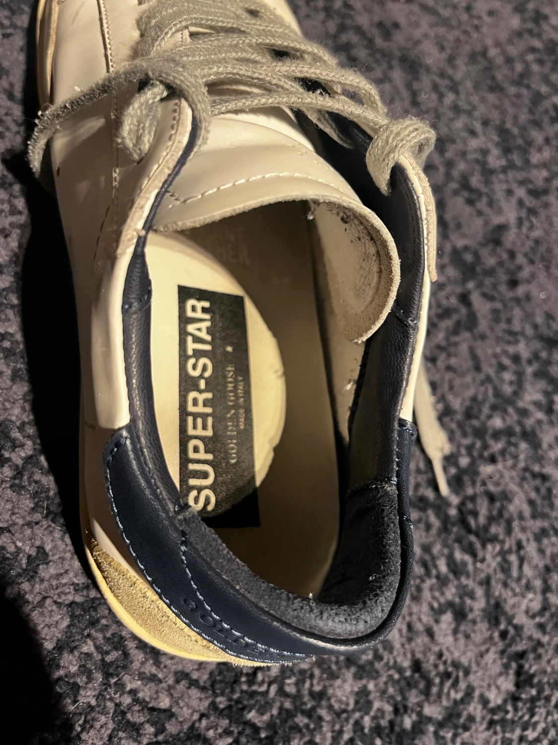 Golden goose sneakers - 5