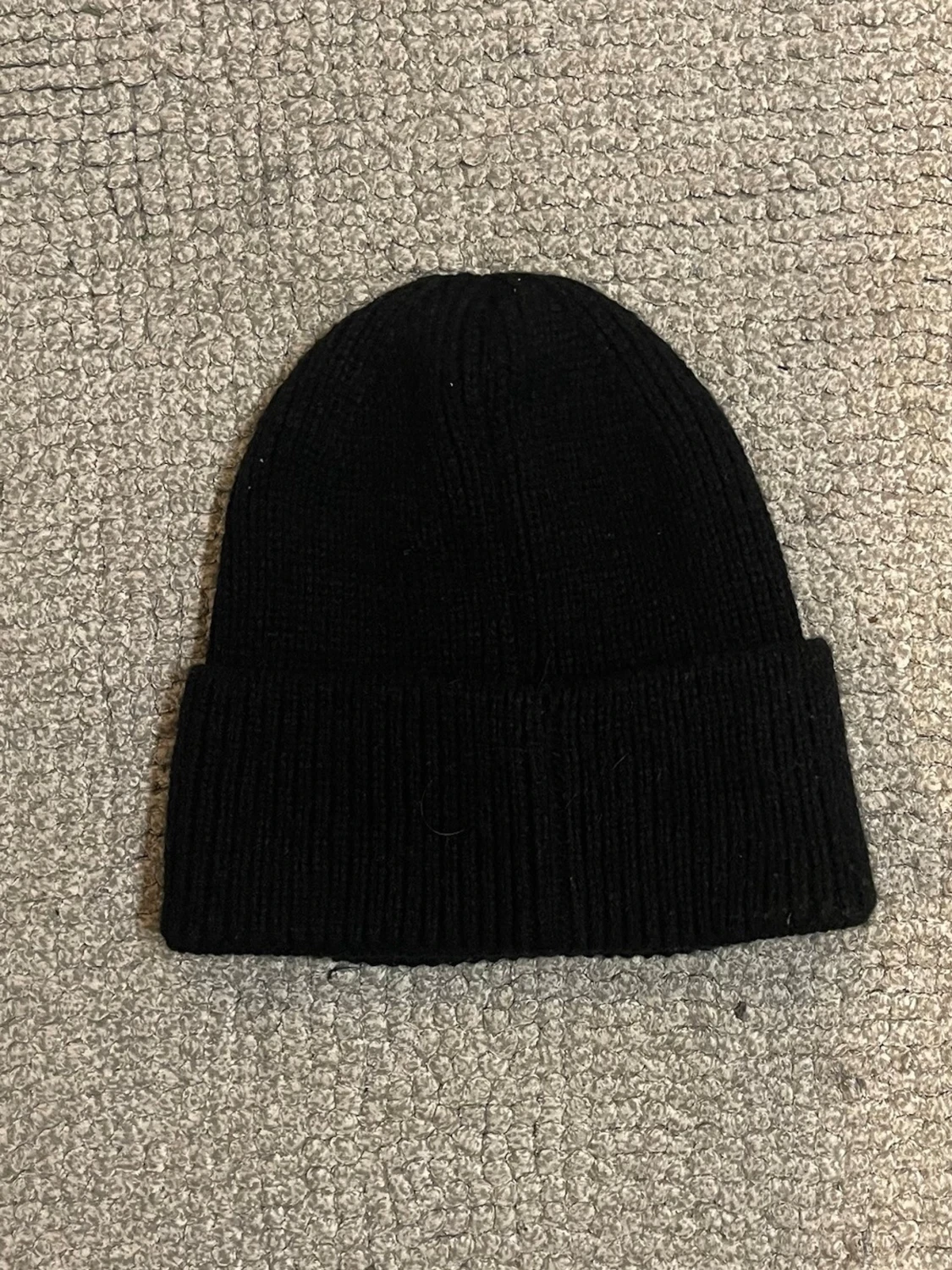 Svart C.P. Company Mössa - 1