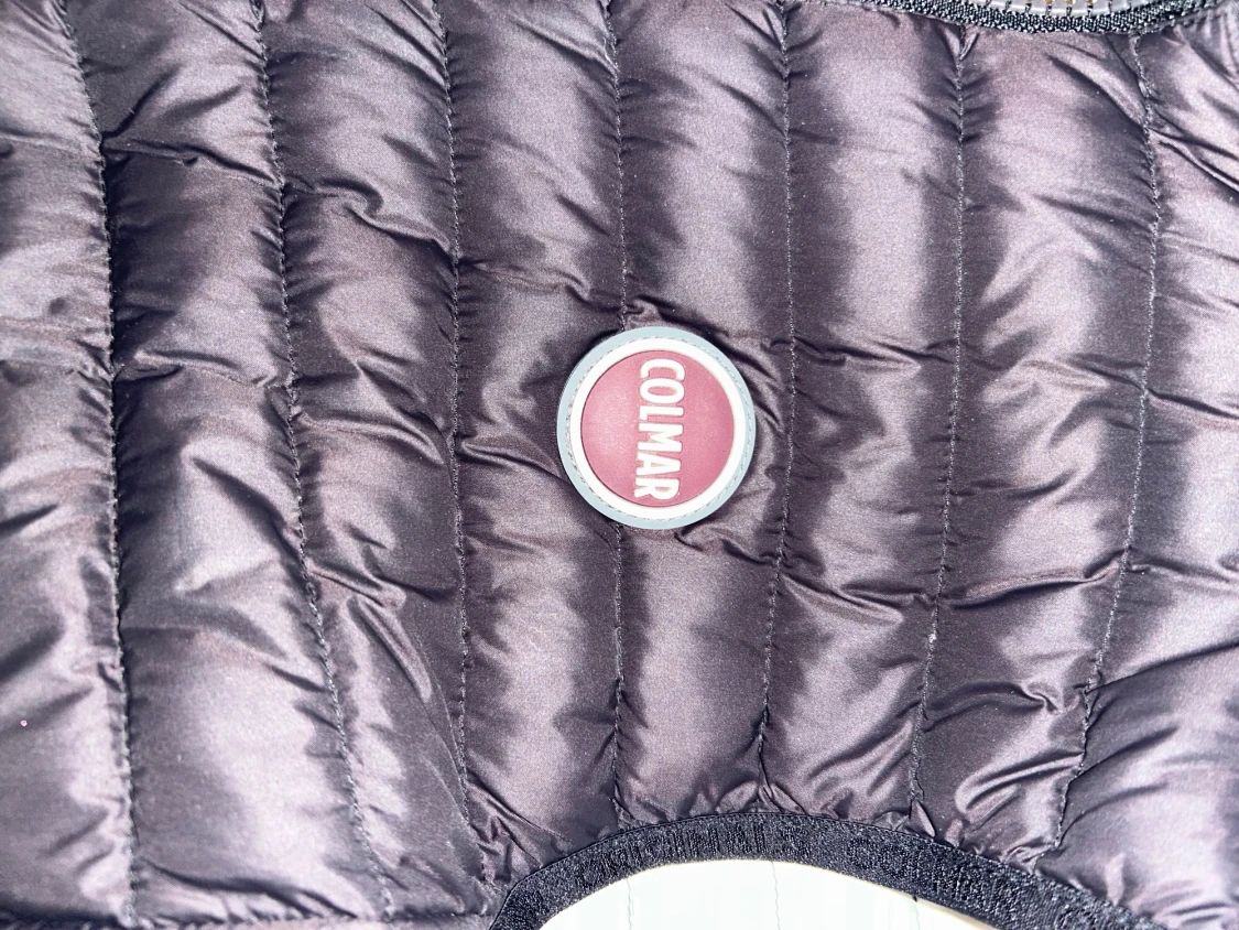 Svart dunväst från Colmar - 3