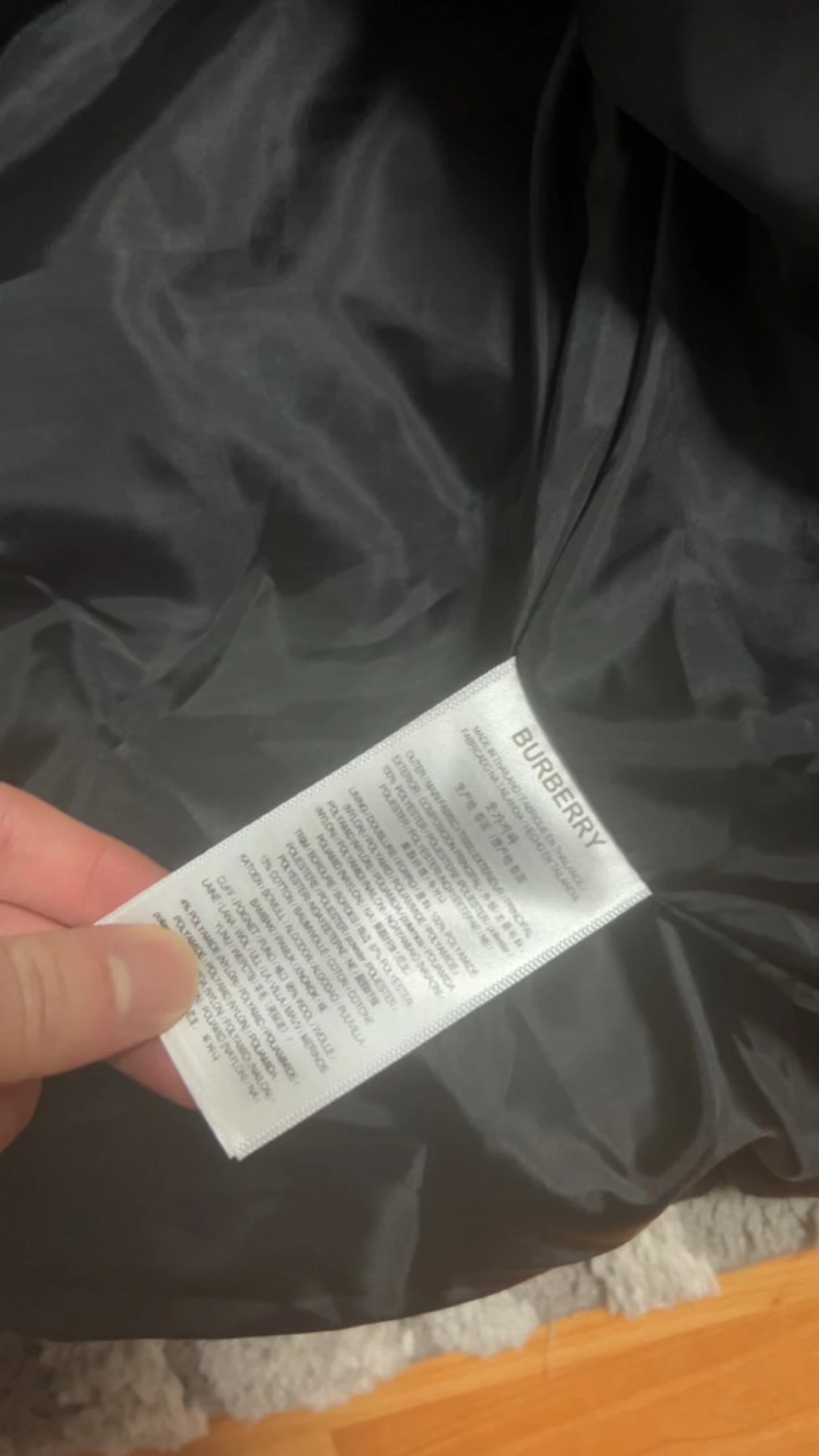Burberry jacka - 2