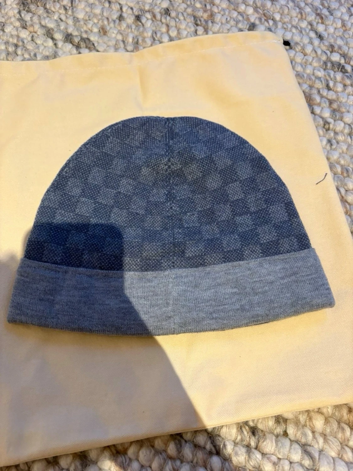 Louis Vuitton mössa - 1