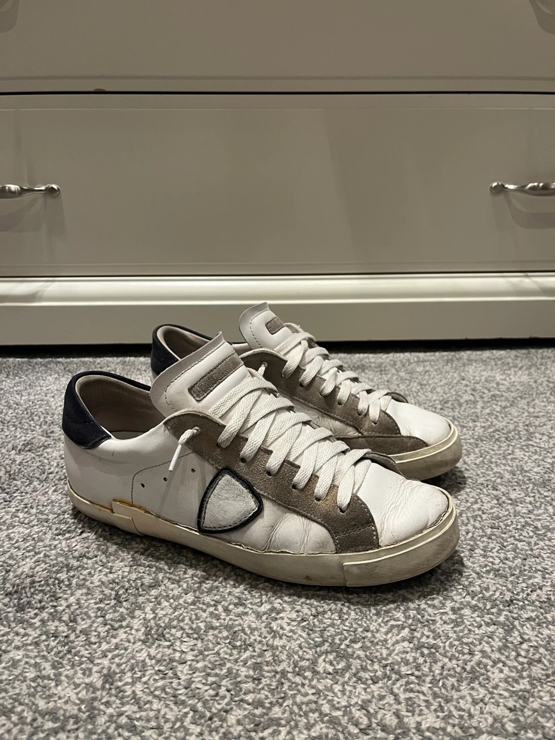 Philippe Model Skor Strlk 42 - 3