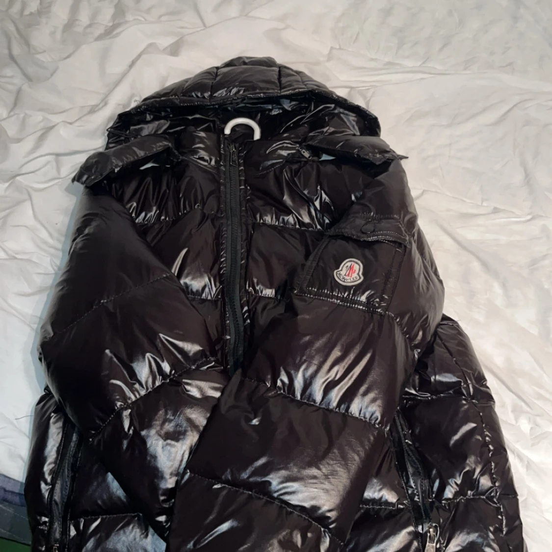 Moncler maya med huva - 3