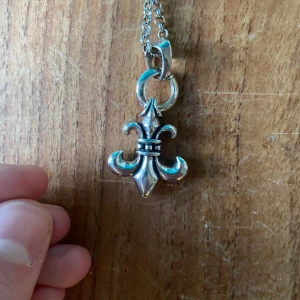 Chrome halsband  - Riktigt fet. Rostfritt stål som känns högkvalitativt 