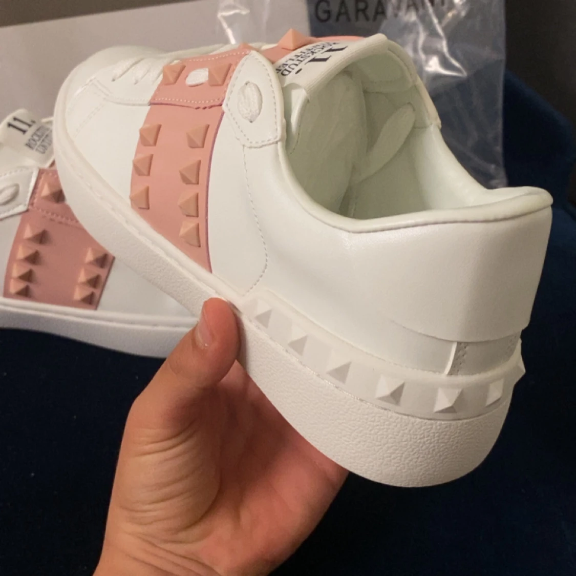 Valentino Garavani Rockstud sneakers - 2