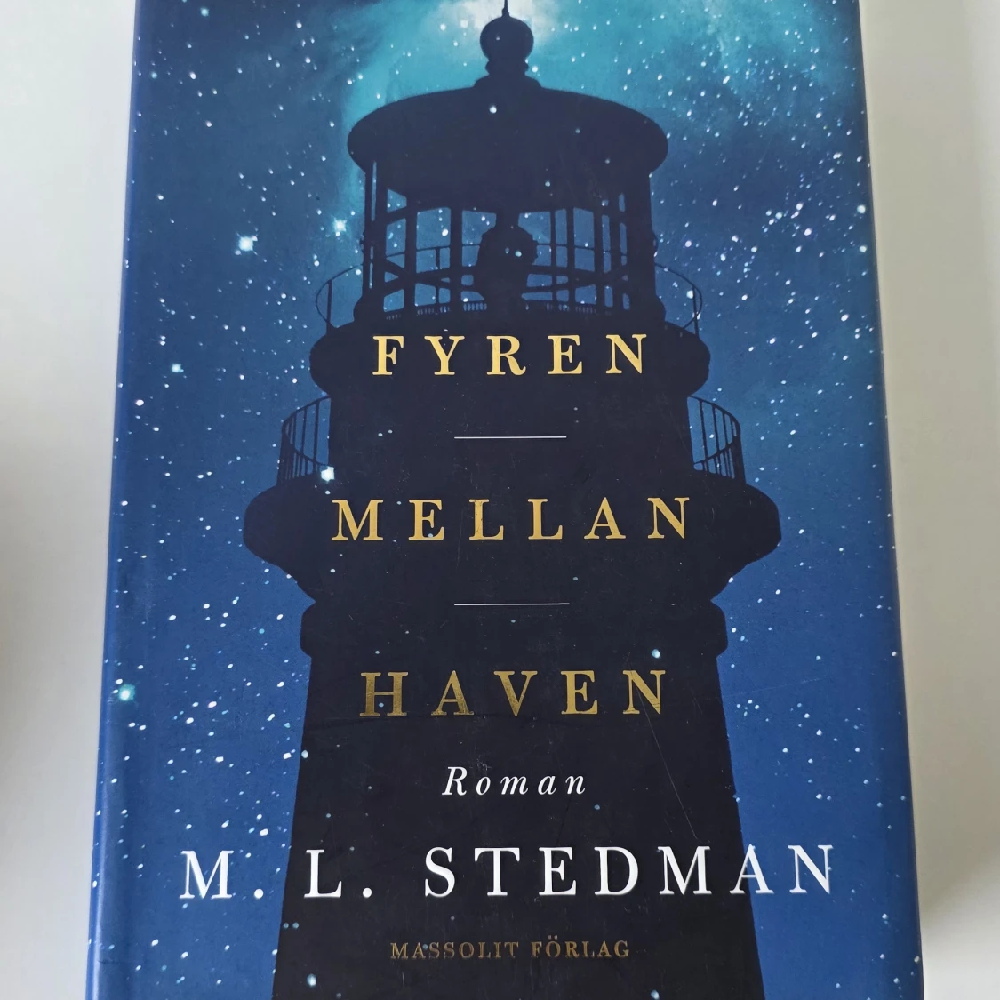 Fyren mellan haven