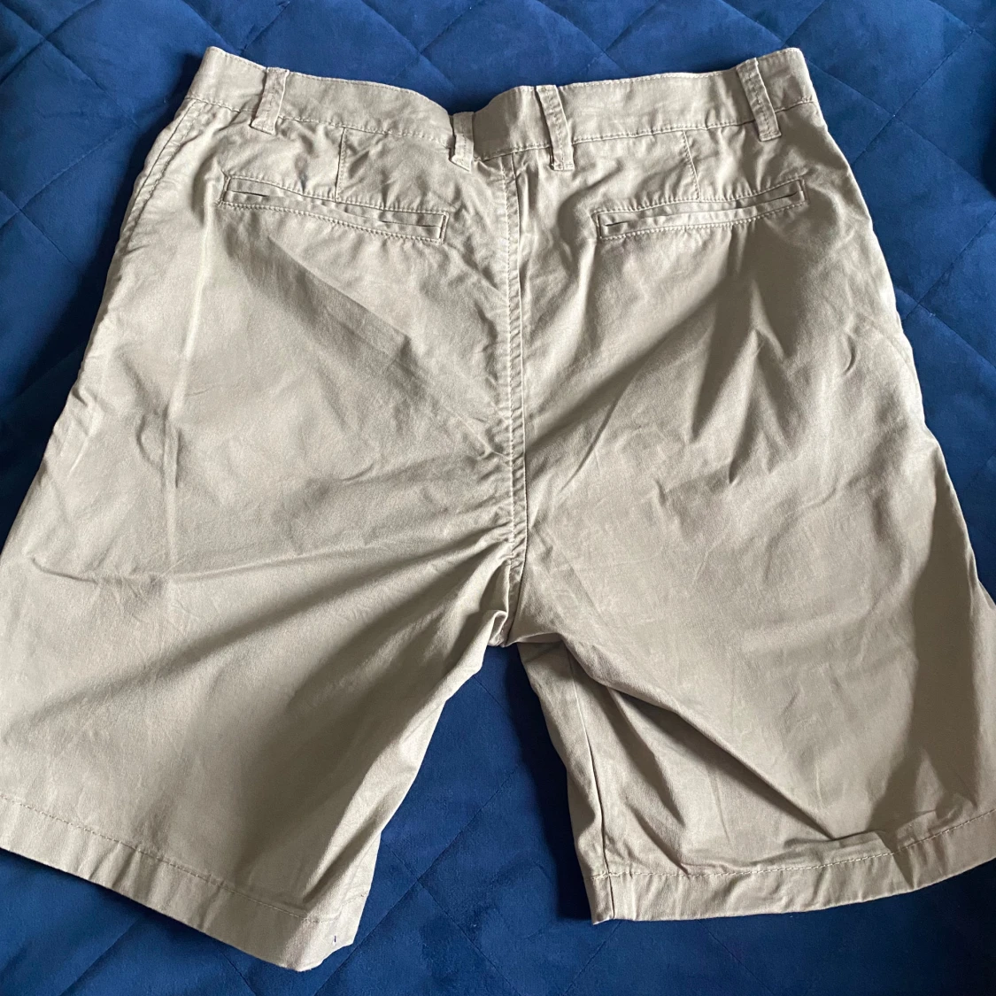 Beige shorts från Selected Homme - 1