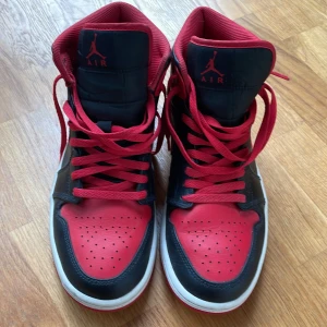 Nike Air Jordan - Sparsamt använda. 