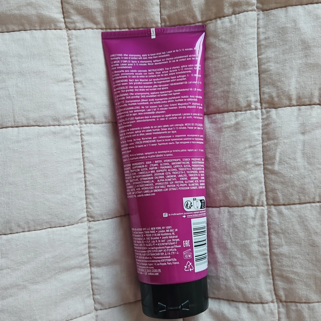 Redken Color Extend Magnetics Mask - 1