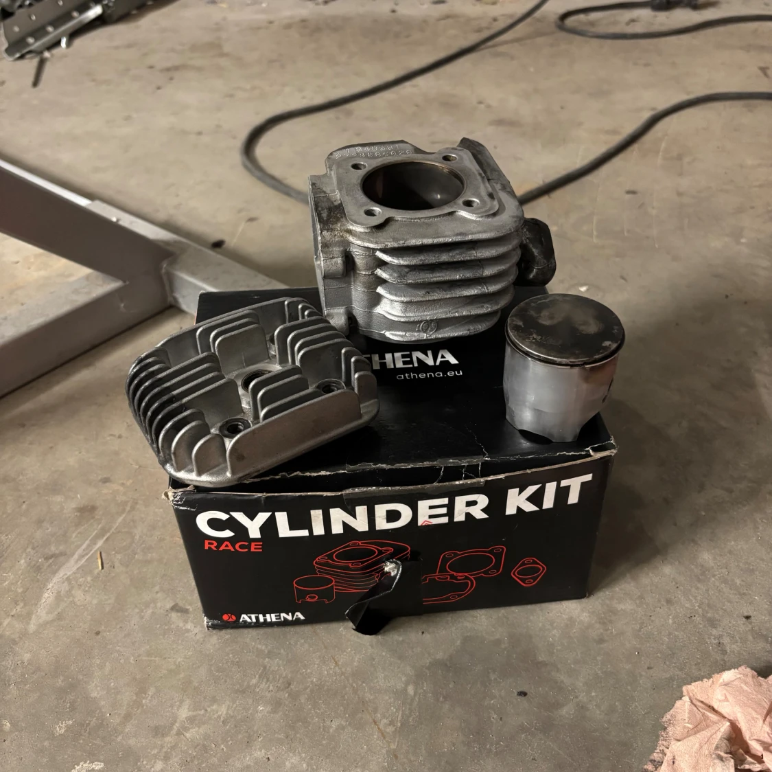 Athena sport PRO 70 - 1