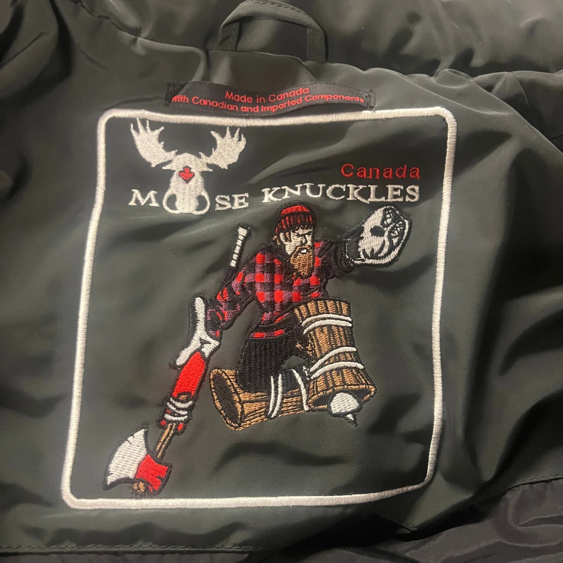 Moose Knuckles Jacket - 2