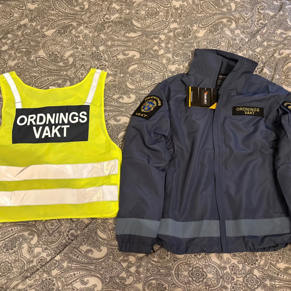 Ordningsvakt
