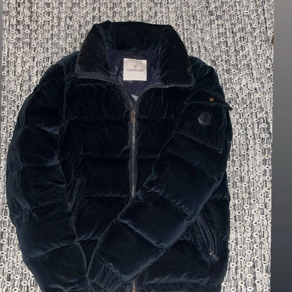 Vinterjacka från Moncler