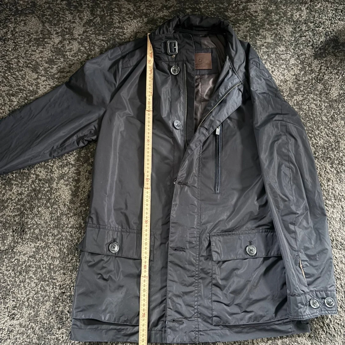 Massimo dutti field jacket - 3