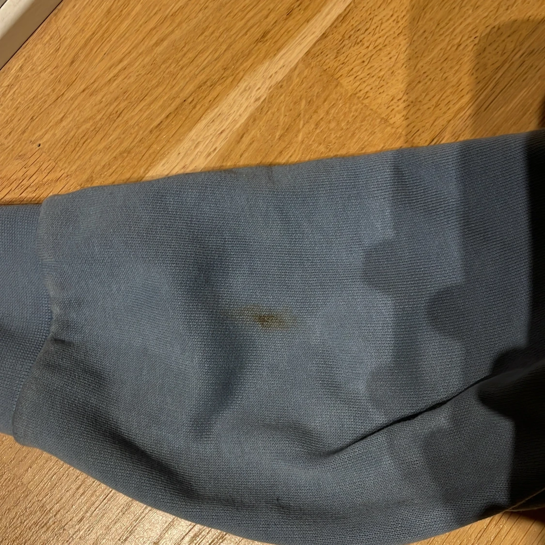 Blå HOODRICH hoodie - 2