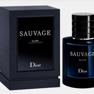 Dior Sauvage Elixir 100ml - Sauvage Elixir från Dior, 100ml. En perfekt parfym för dig som letar efter en vinterparfym. Nypris ungefär 2000❌ Mitt pris 900✅