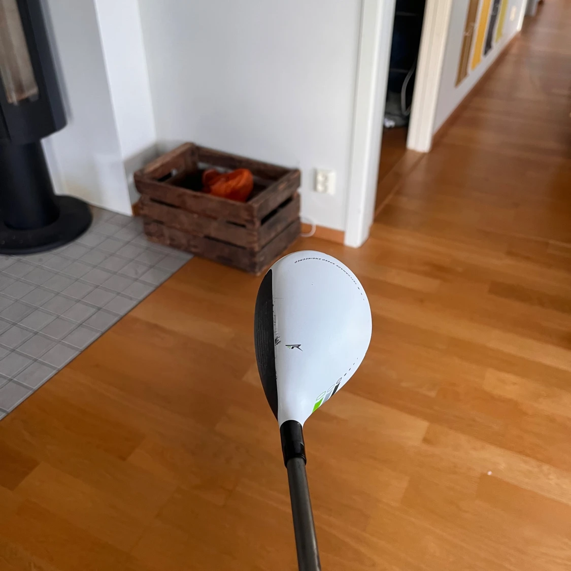 TaylorMade RBZ 4 Hybrid 22° - 3