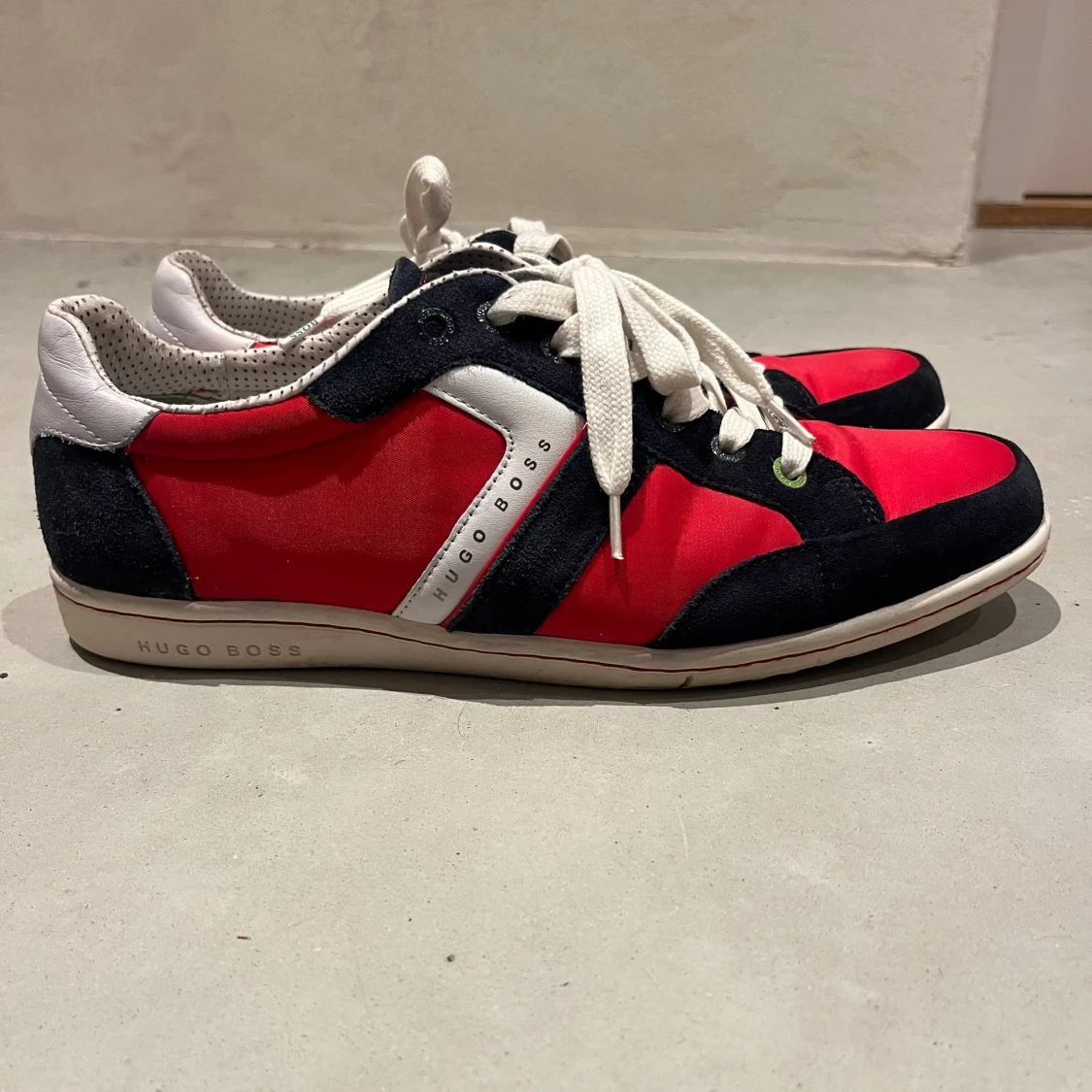 hugoboss sneakers PRIS KAN DIRSKUTERAS - 2