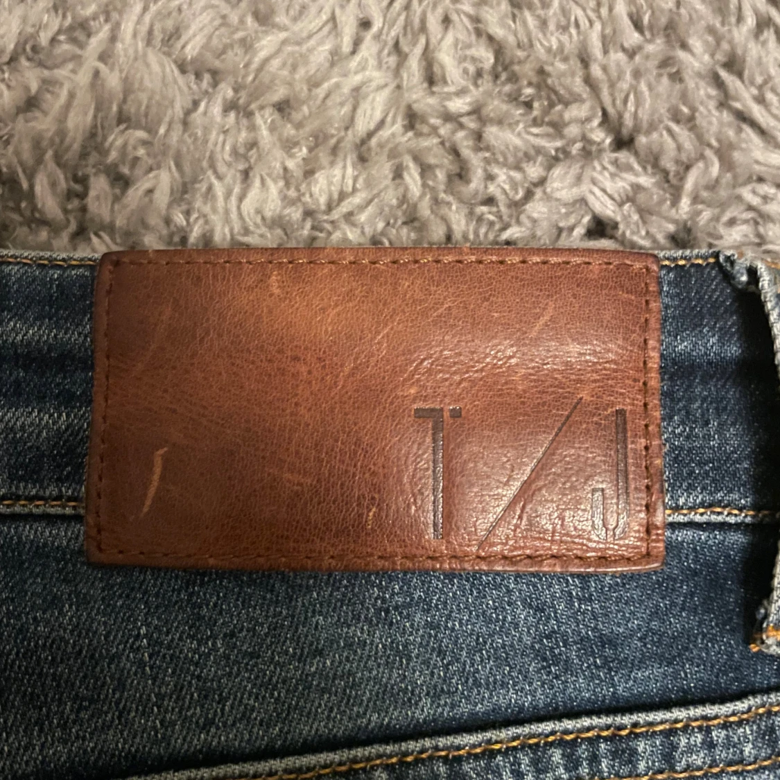 Blå jeans från Tiger of Sweden - 3