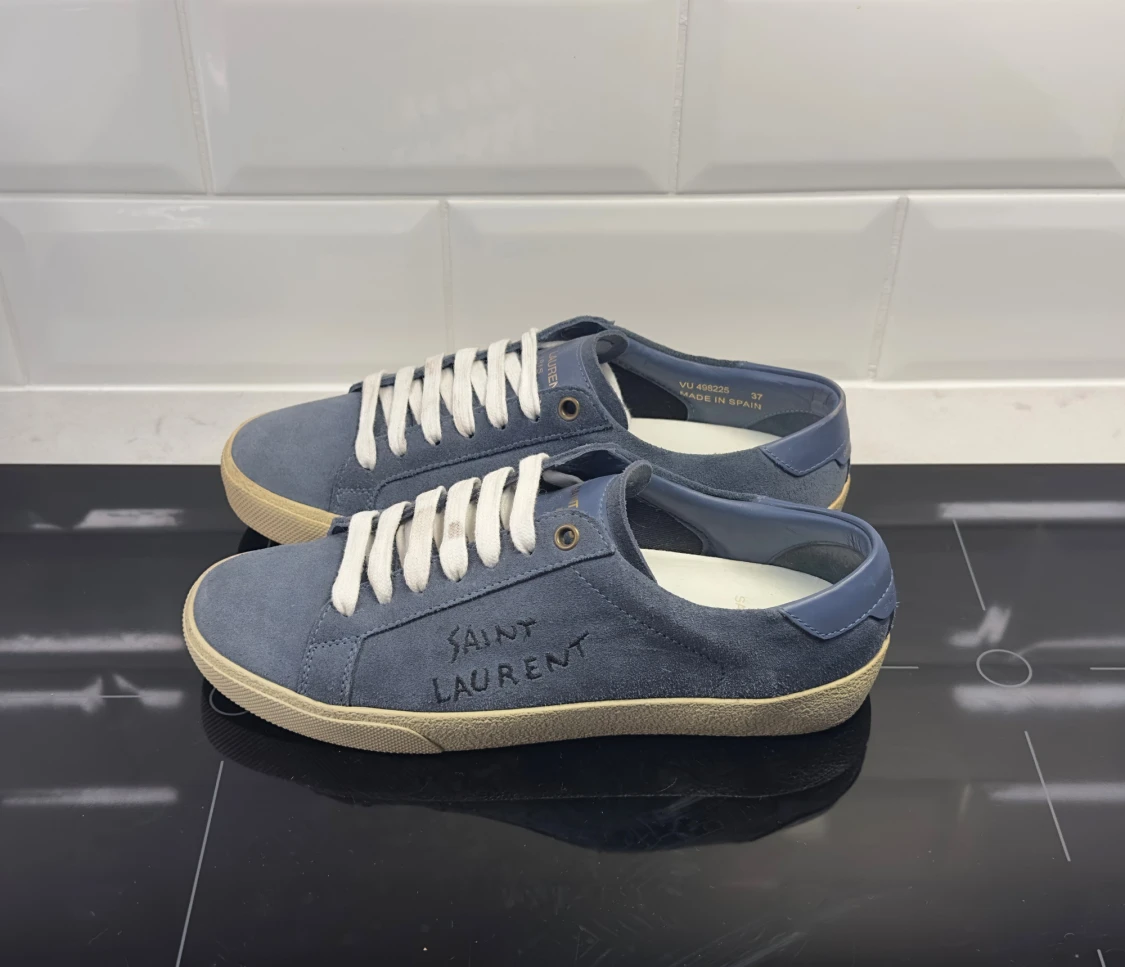 Saint Laurent skor - 3