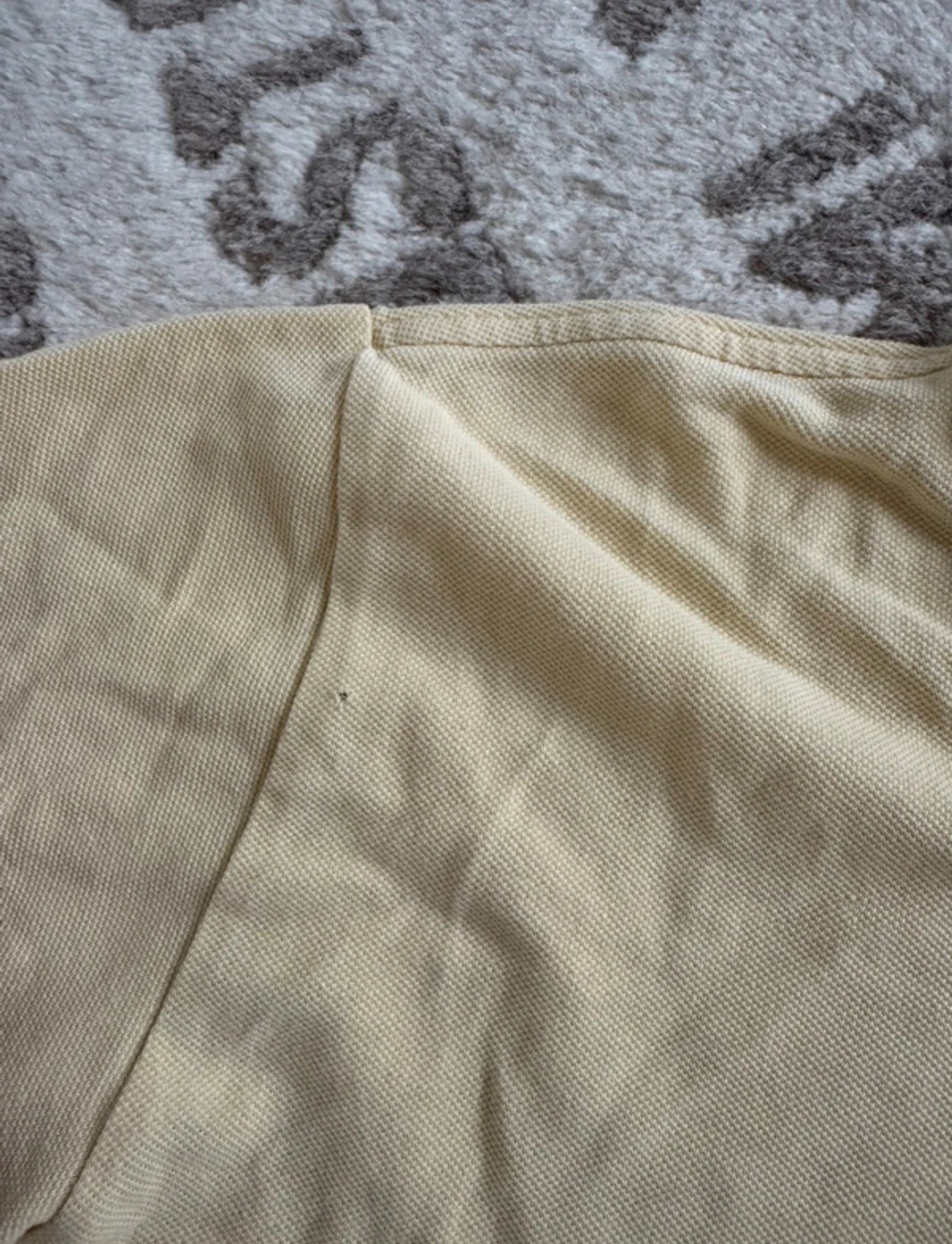 Gul pikétröja från Polo Ralph Lauren - 3