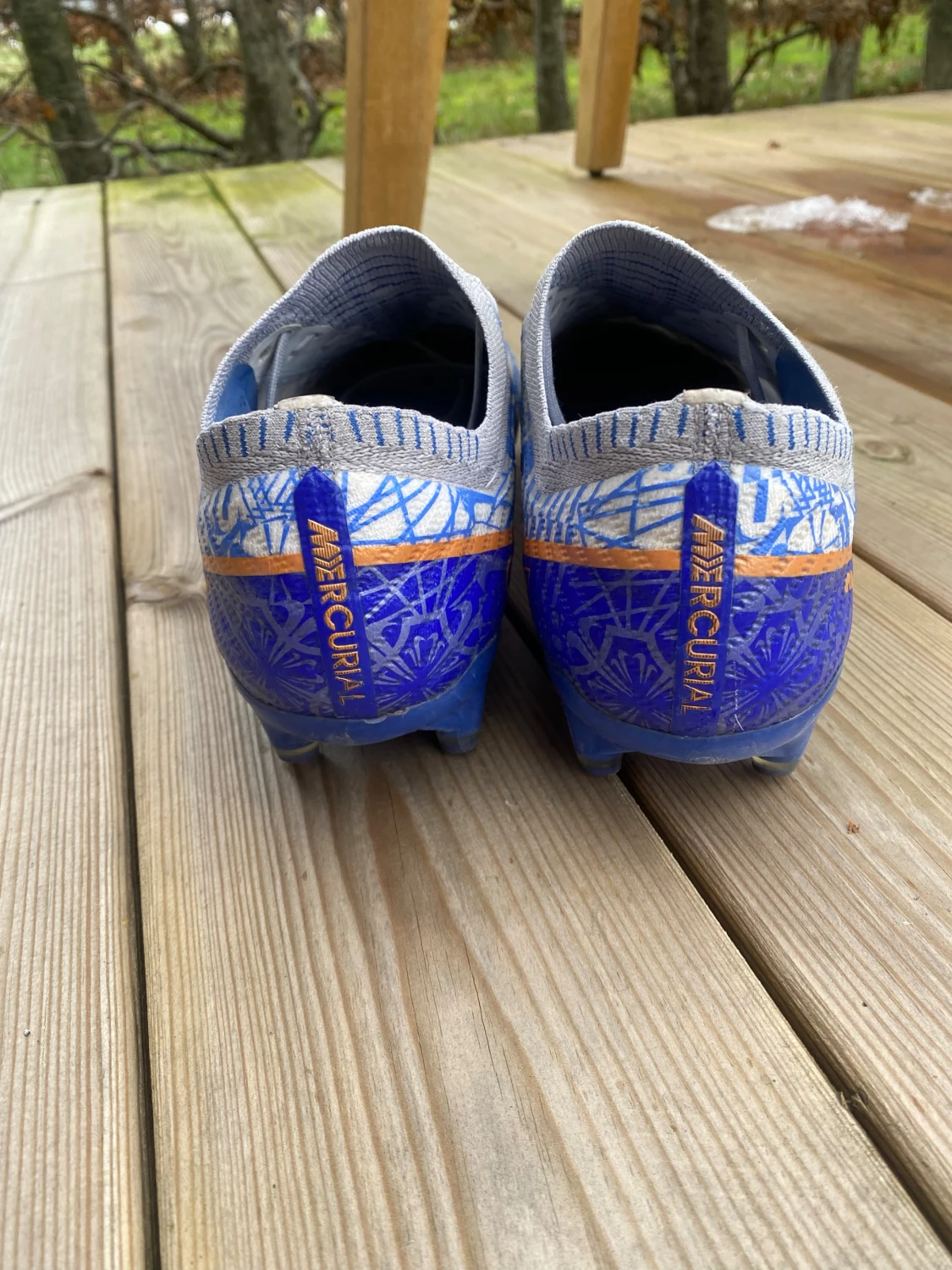 Nike Mercurial Zoom CR7 Vapor 15 Elite - 2