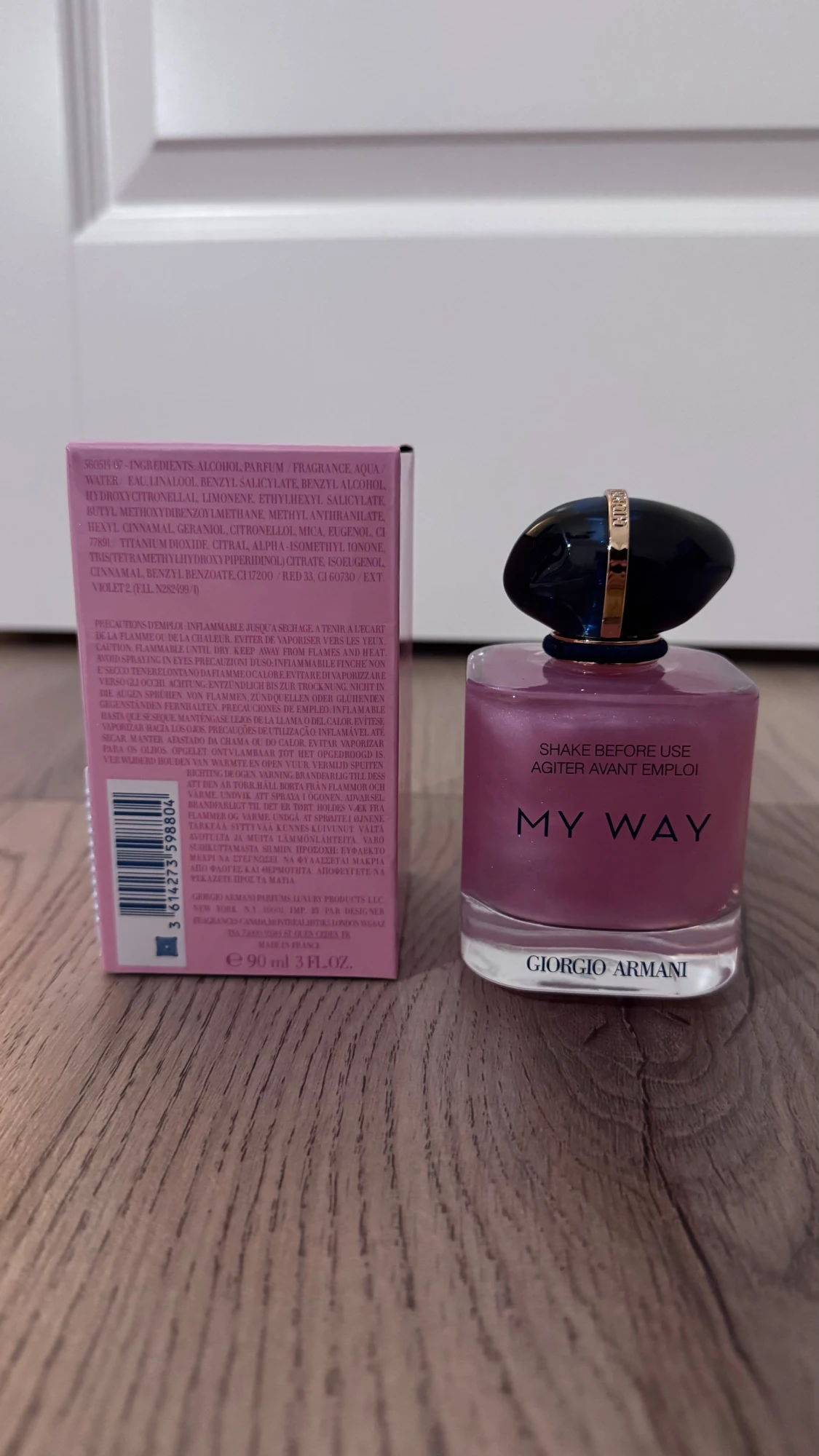 Giorgio Armani My Way Edition 90ml - 1