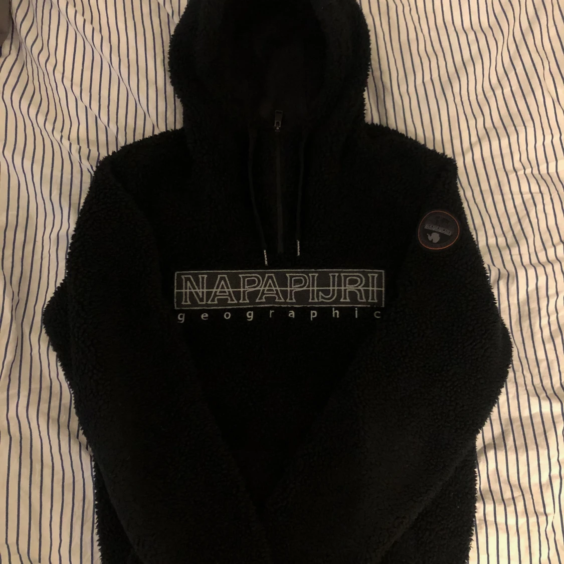 Napapijri Teide Hoodie XL - 1