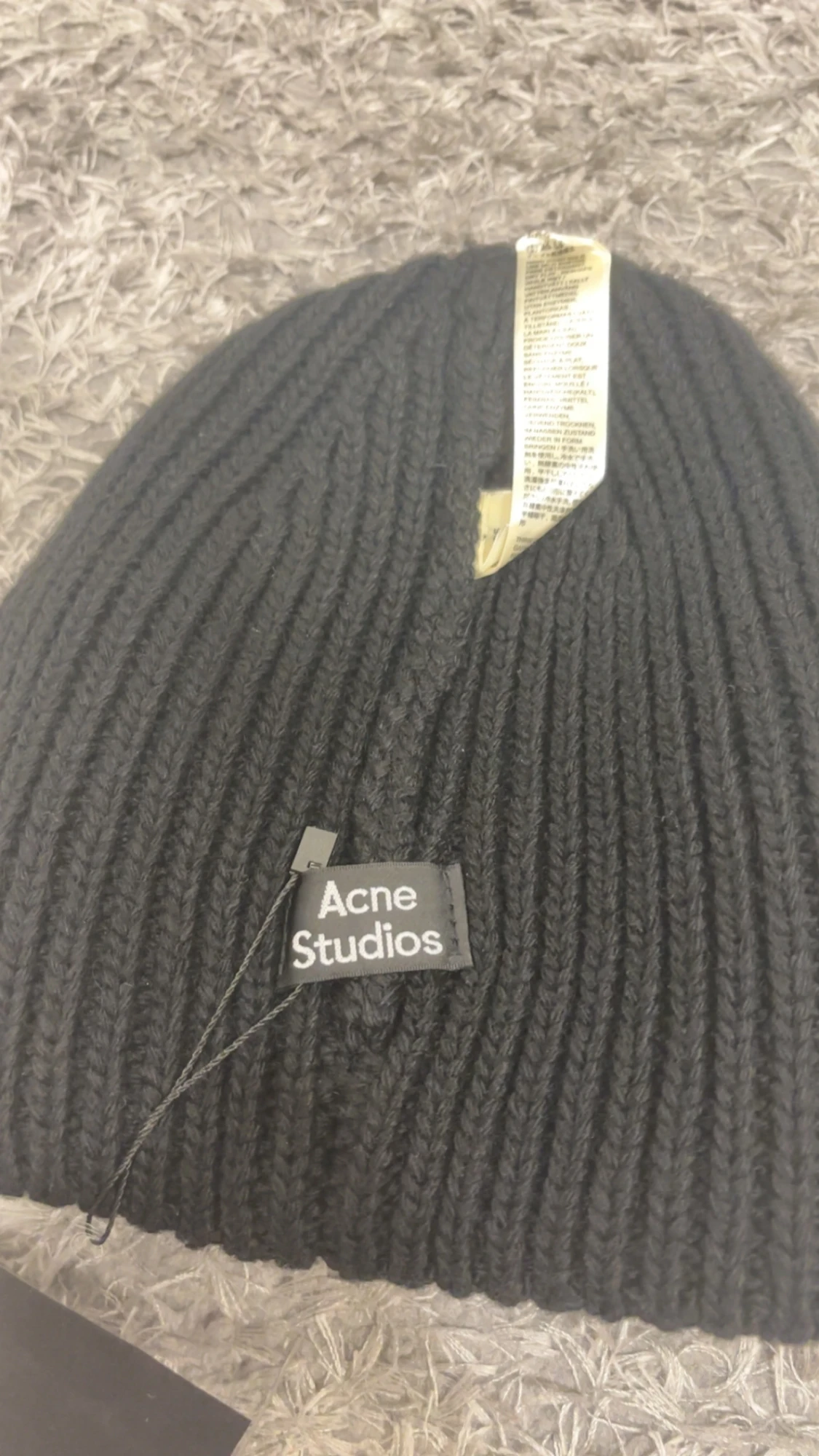 Acne Studios mössa - 1