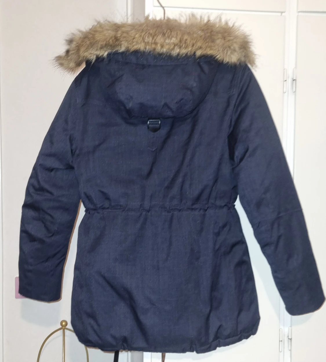 Grå pufferjacka från Tribute - 2