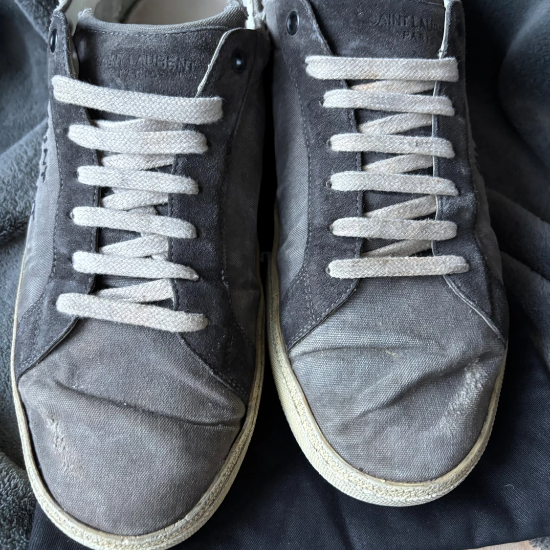 Saint Laurent skor - 1