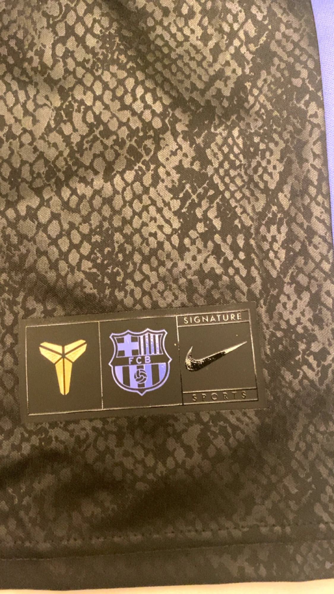 Barca tröja X kobe bryant - 4