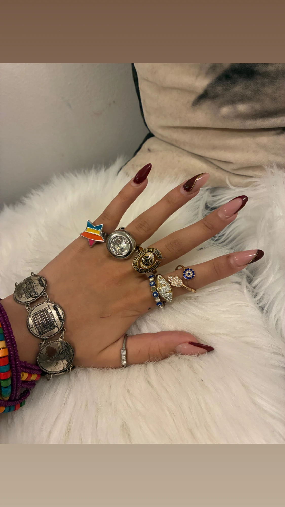 Chunky jewelry bundle - 3