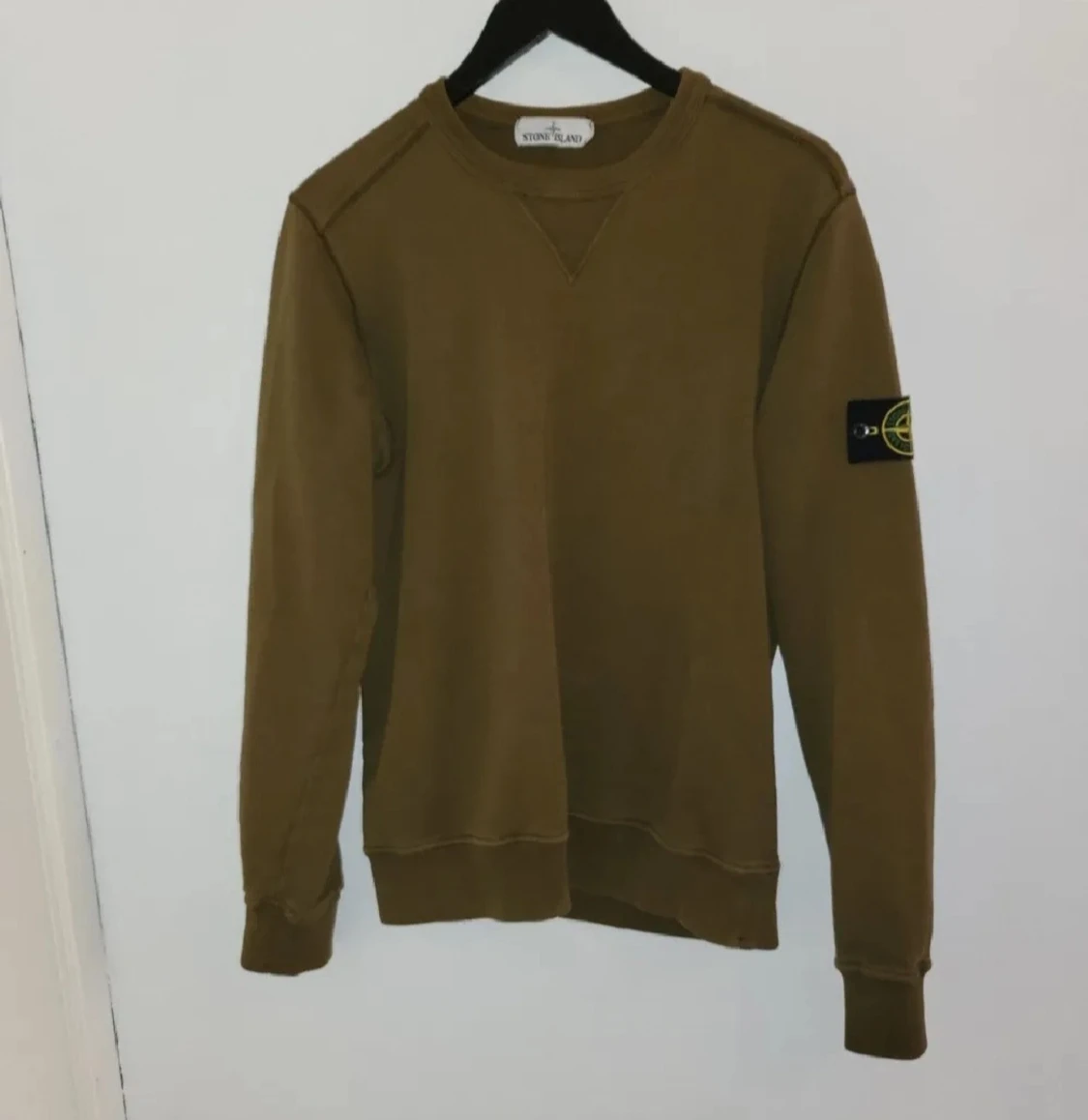 sweatshirt från Stone Island