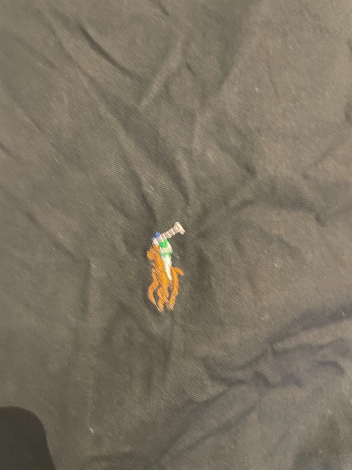 Svart skjorta Polo Ralph Lauren - 2